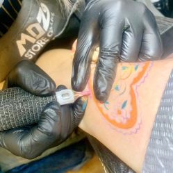 -MDZ STORE·TATTOO·耳饰