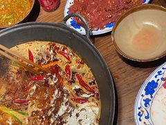 -萍姐火锅·公路夜市(武汉首店)