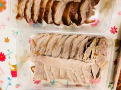 精品烤鸭-北京老铺烤鸭(老城根店)