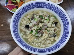 -崇德楼水盆牛羊肉泡馍馆(文艺路店)