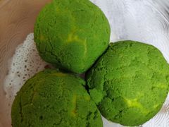 蔬柚菠萝包-点都德(大茶楼店)