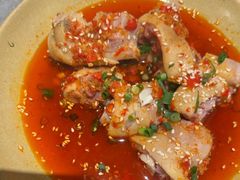热拌蹄花-廖川菜(金虹桥店)