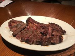 M5级和牛眼牛排-弗兰克牛排西餐厅Ribone steak house(柠檬花园店)