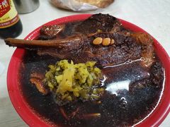 大肉面-刘记大肉面(三牌楼大街店)