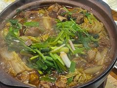 红焖羊腩煲-兄弟龙虾(胜太路总店)