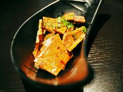 麻辣豆干-舌尖上的食缘花园主题餐厅