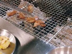 -大丘街路边烤牛肉