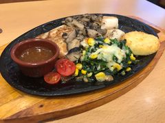 -萨莉亚意式餐厅(中北永旺店)