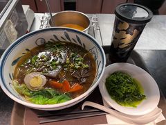 -康師傅私房牛肉面(浦机三店)
