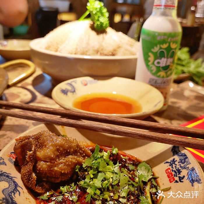 小龙坎老火锅图片