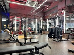 -美格菲健身中心(新都会店)