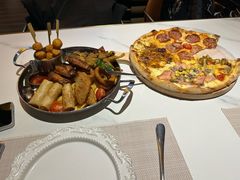 -get pizza意大利餐厅(凯德MALL店)