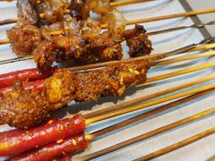 -小两口锦州烧烤·脆皮油边(依云北郡店)