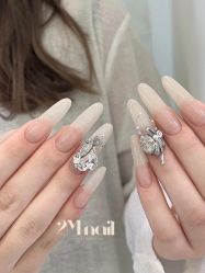 -M·X Nail日式美甲美睫