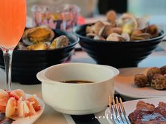 -郑州富力万达文华酒店·云端美食汇自助餐厅