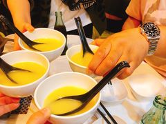 -鲜入围煮花胶鸡海鲜火锅