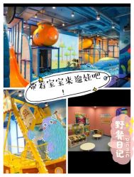 -贝乐鸥主题乐园(锦城万达广场店)