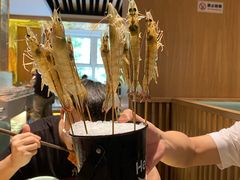 -鲜货俚鲜火锅(青果路店)