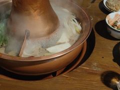 -前门杨记·铜锅涮肉(王府井·故宫店)