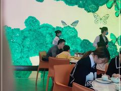 大堂-蝴蝶里·粤菜·点心(龙湖天街&滨江店)