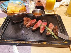 -摩欧客意式餐厅(高新活力汇店)