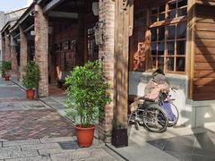 -剥皮寮历史街区