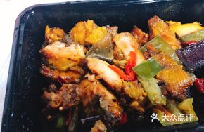 Dry Pot Chicken