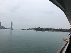 -国际邮轮中心码头(厦鼓码头)