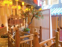 -叶叶菩提·晋福宫