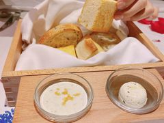 餐前面包-王品牛排(福州泰禾店)