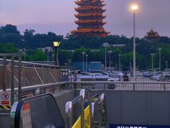 -黄鹤楼公园(黄鹤楼)