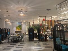 -索菲特酒店 · 云尚天际自助餐厅