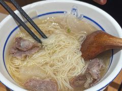 -马记永·兰州牛肉面(山姆外高桥店)