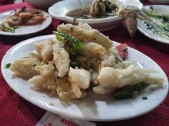 -蛇口康乐快餐鱼仔档(翠苑小区店)