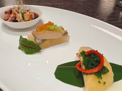 -Yan Ting 宴庭中餐厅(上海静安瑞吉酒店)