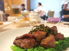 -正佳广场万豪酒店-粤菜餐厅·点心·海鲜·聚餐