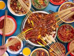 -马路边边麻辣烫联盟路店