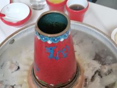 -庭院·冰煮羊·北京涮肉(西单店)