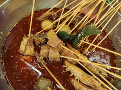 -付小姐在成都(川沙店)