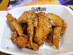 -Pelicana百利家炸鸡(江南西名店城店)