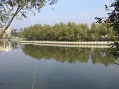 护城河-南海禅寺