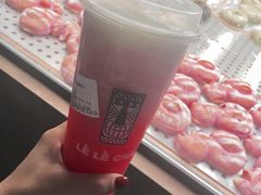 -LELECHA乐乐茶(上海五角场万达广场店)