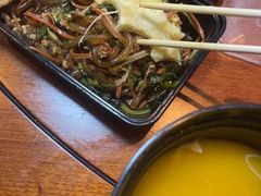 春饼卷炒合菜-孟记粥铺·家常菜·烧烤·粥(亚运村店)