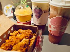 -阿捡忭京炸鸡(韭菜园总店)