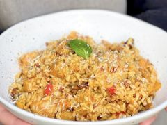 西班牙海鲜烩饭-爱樂咖啡(青年体育公园店)