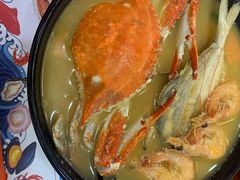 -台州老六海鲜面馆(上南总店)