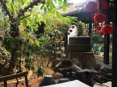 -园林美食城·本土农家菜(杨和镇店)