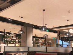 大堂-比格比萨自助(万柳华联店)