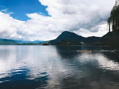 -丽江泸沽湖景区-里格半岛