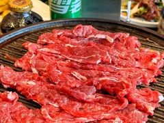 -揽月斋炙子烤肉·清真(安定门·五道营店)
